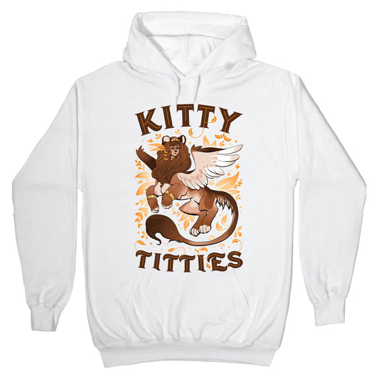 Kitty Titties Hoodie