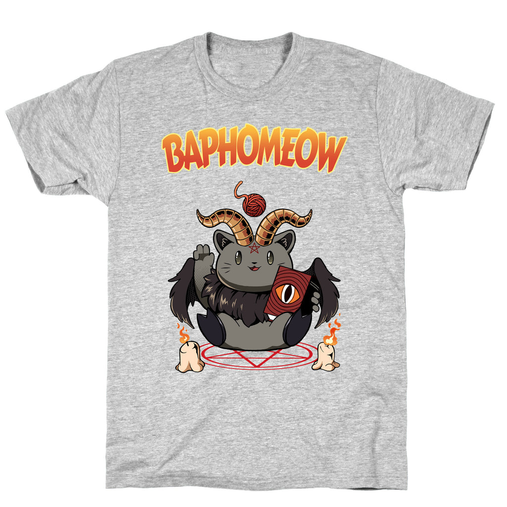Baphomeow T-Shirt