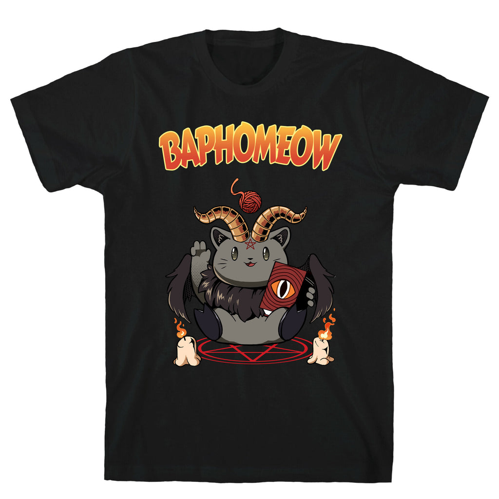 Baphomeow T-Shirt