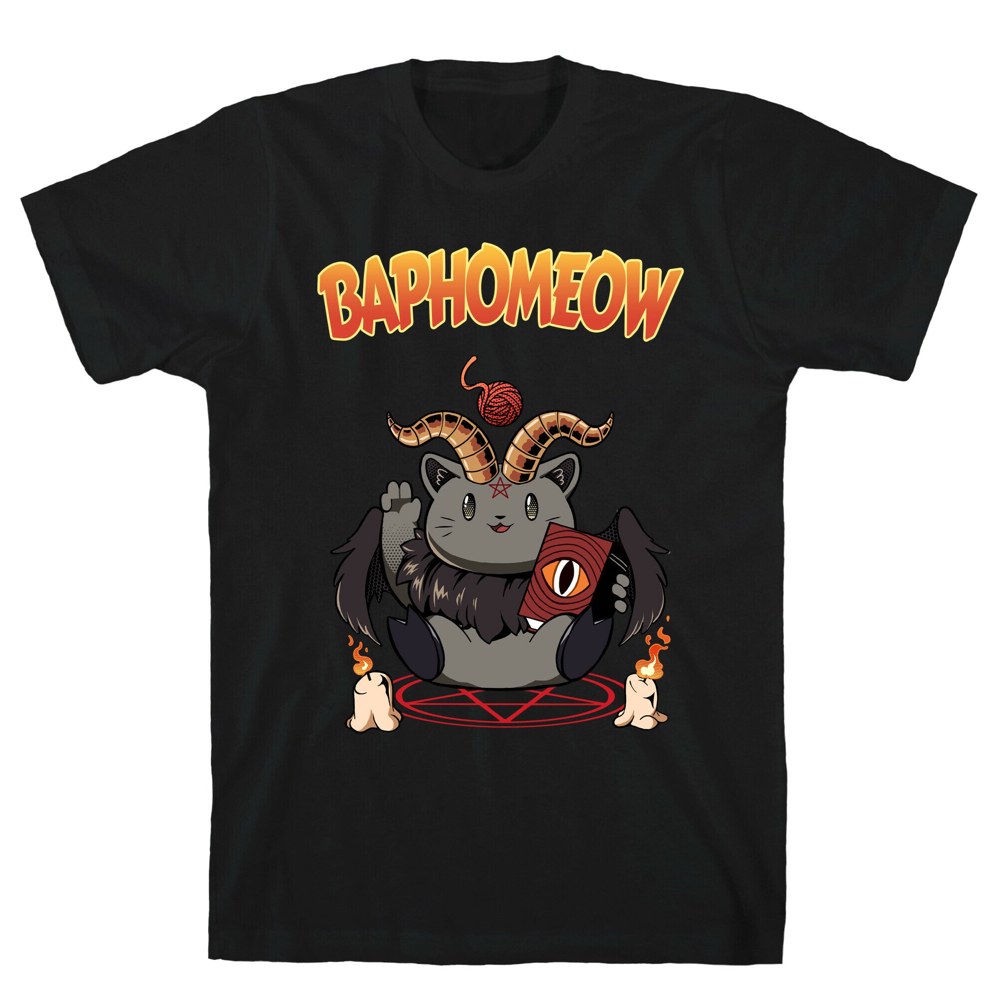 Baphomeow T-Shirt