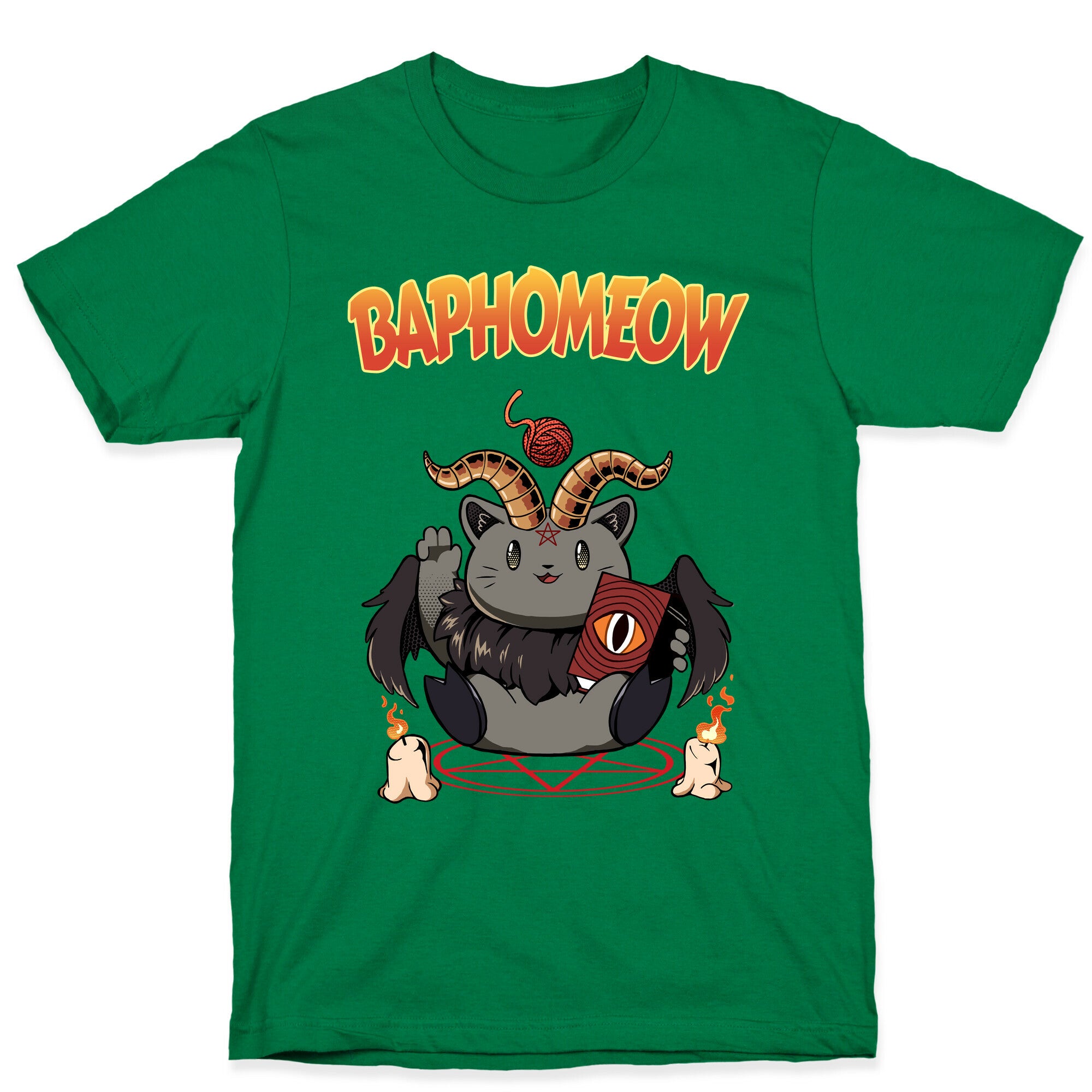 Baphomeow T-Shirt