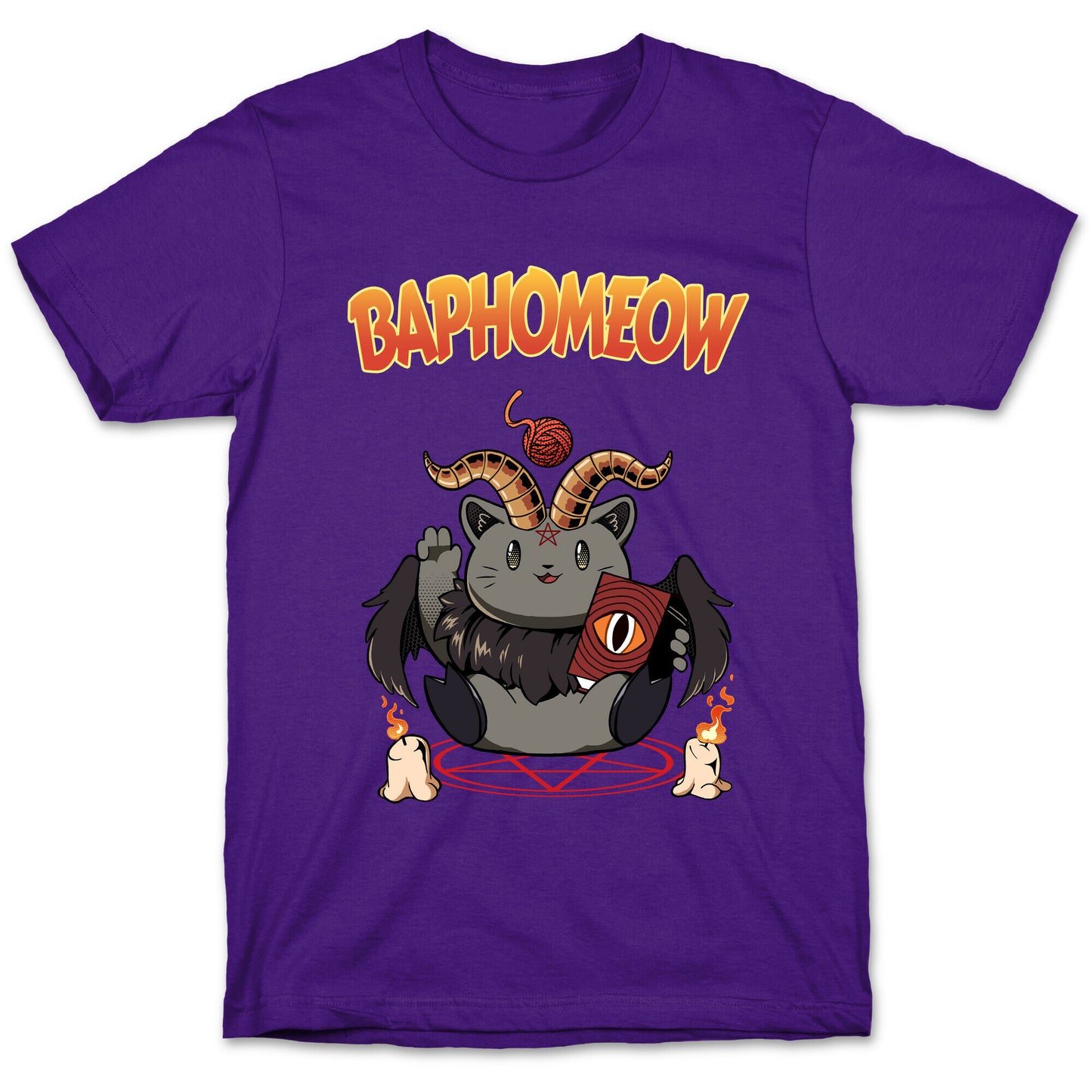 Baphomeow T-Shirt