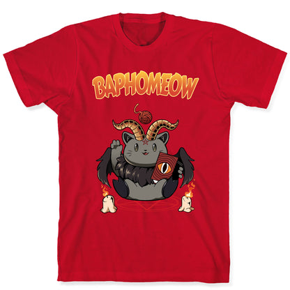 Baphomeow T-Shirt