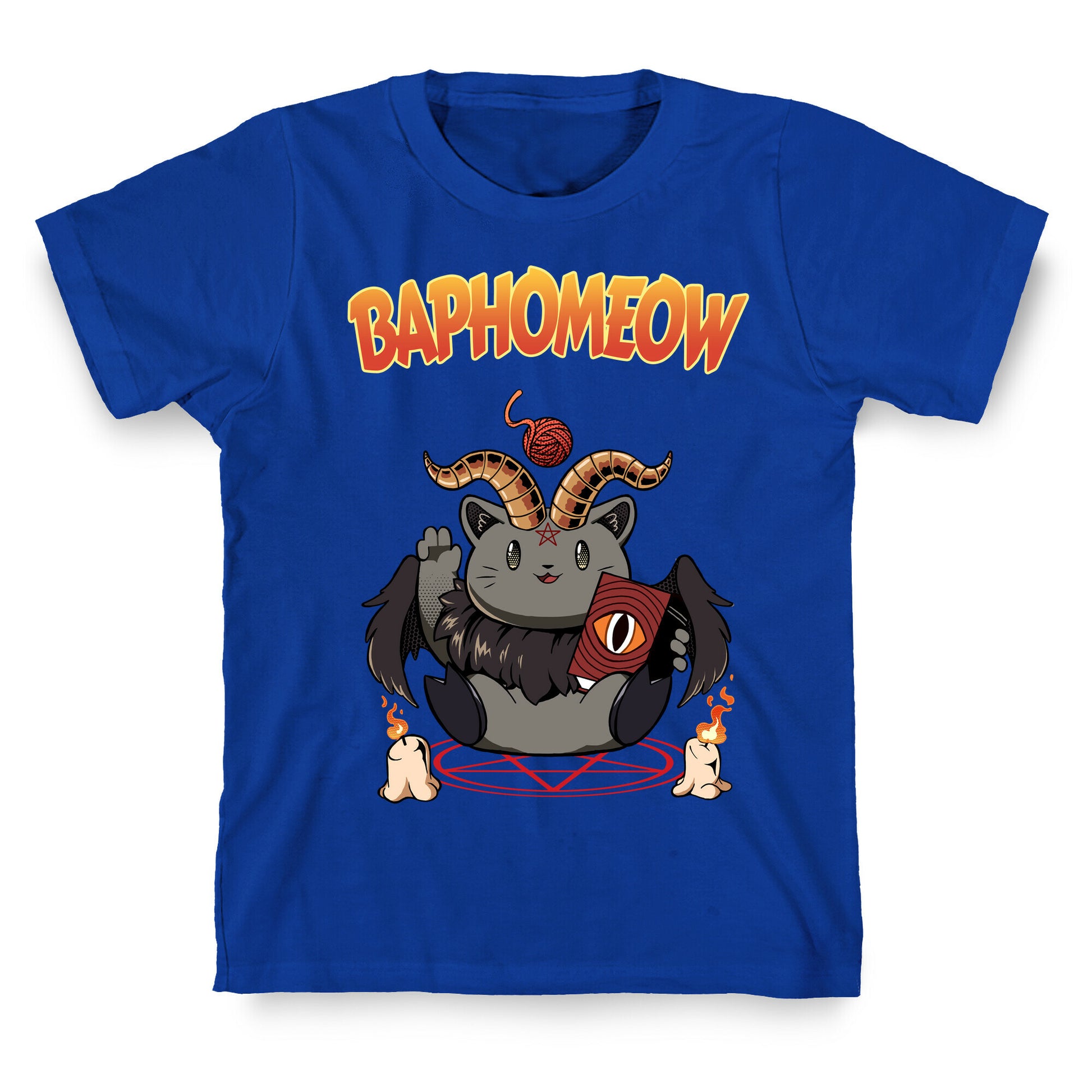 Baphomeow T-Shirt