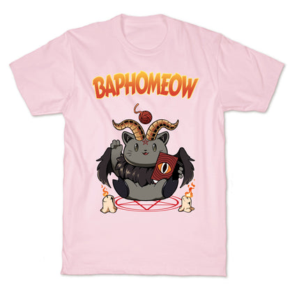 Baphomeow T-Shirt