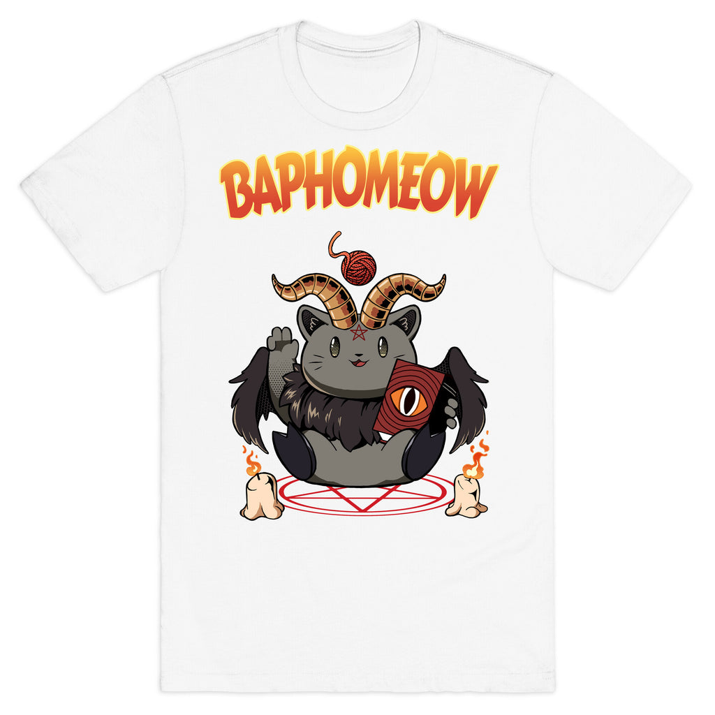Baphomeow T-Shirt