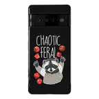 Chaotic Feral Phone Case