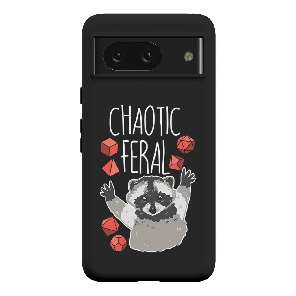 Chaotic Feral Phone Case