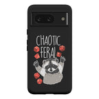Chaotic Feral Phone Case