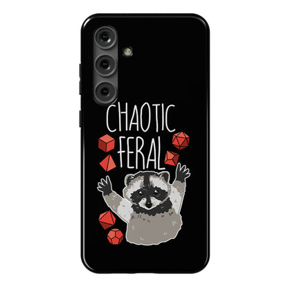 Chaotic Feral Phone Case