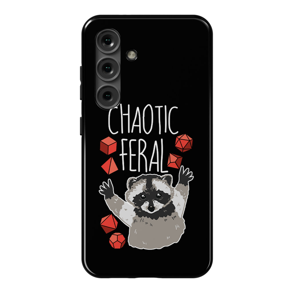 Chaotic Feral Phone Case