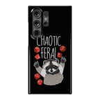 Chaotic Feral Phone Case