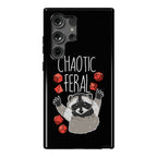 Chaotic Feral Phone Case