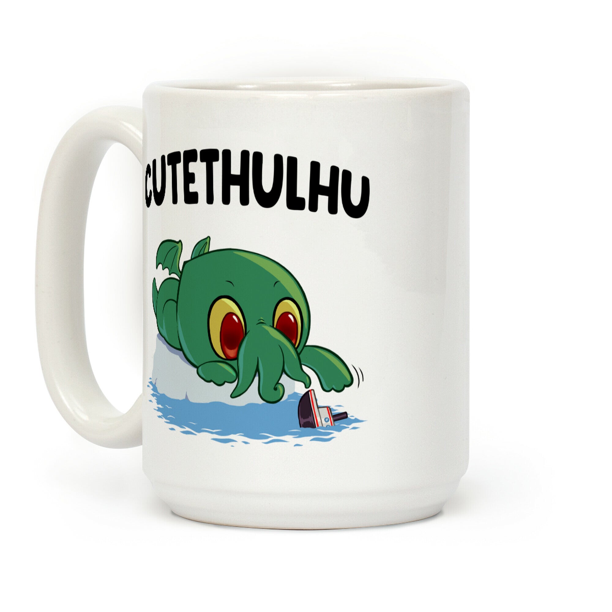 Cutethulhu Coffee Mug
