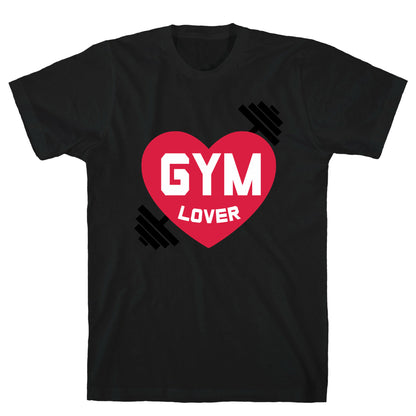 Gym Lover T-Shirt