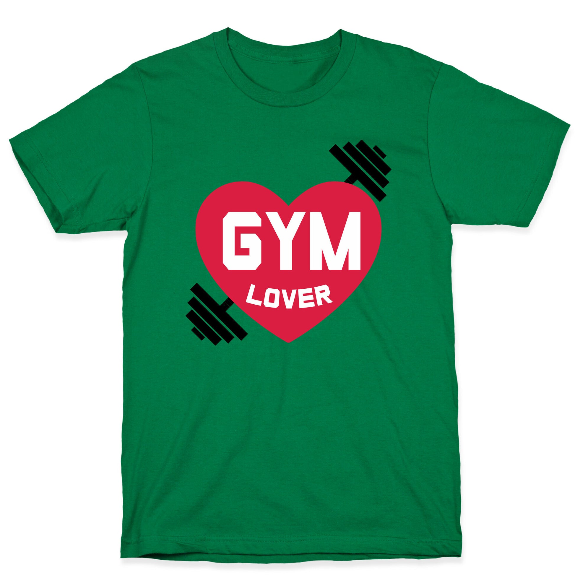 Gym Lover T-Shirt