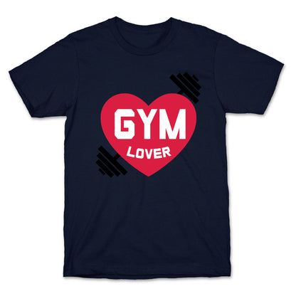 Gym Lover T-Shirt