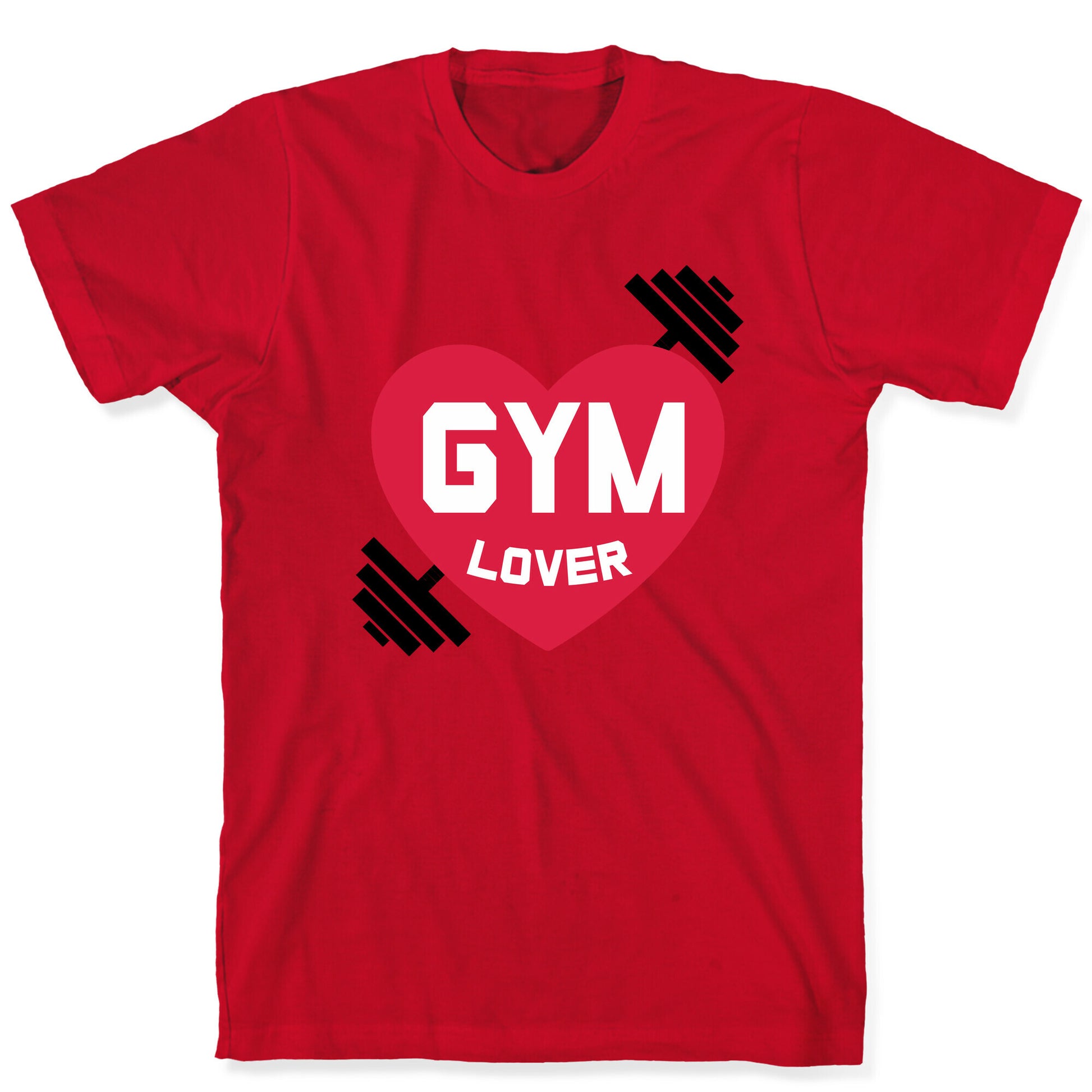 Gym Lover T-Shirt