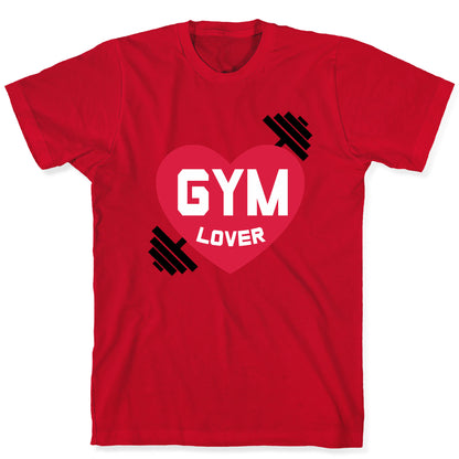 Gym Lover T-Shirt