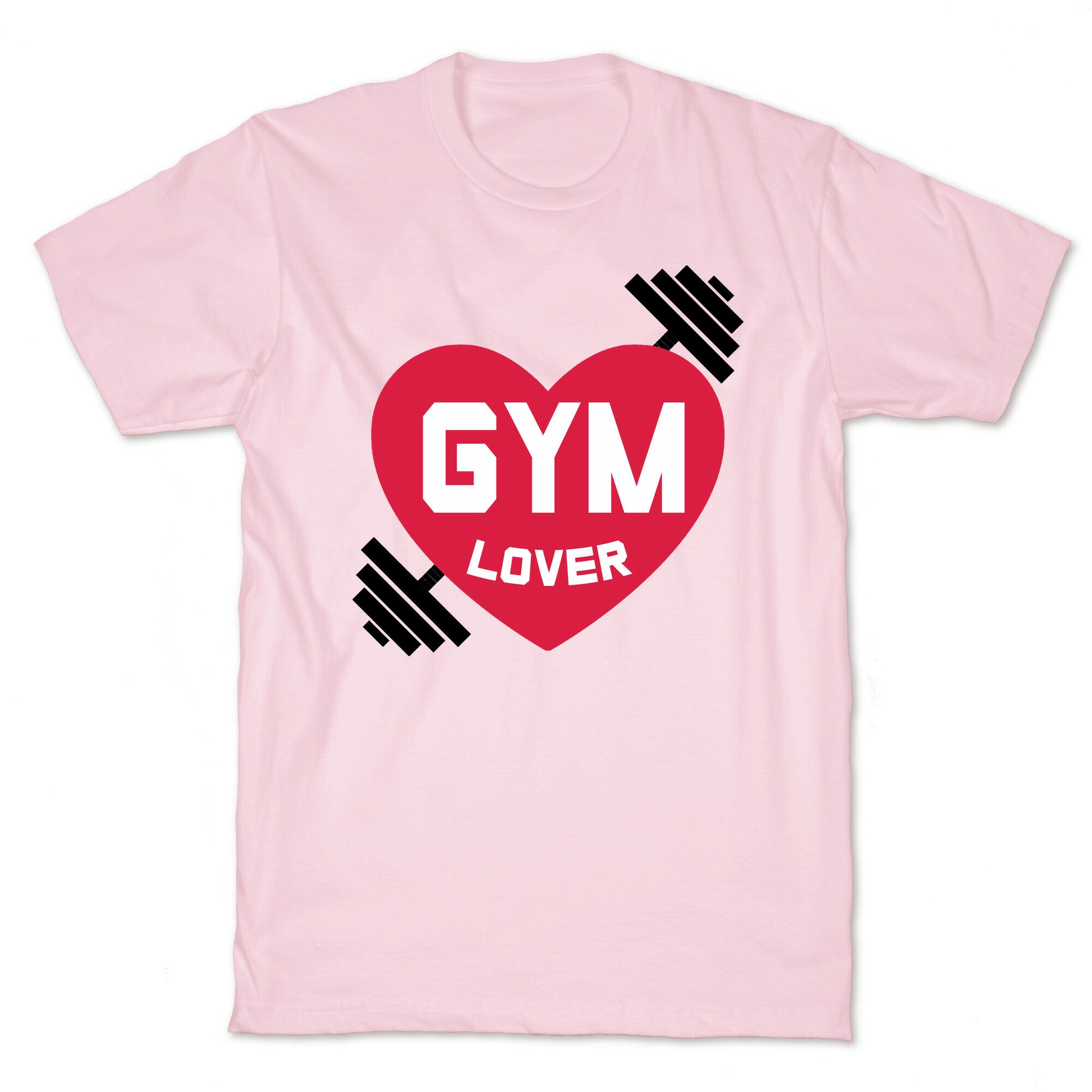 Gym Lover T-Shirt