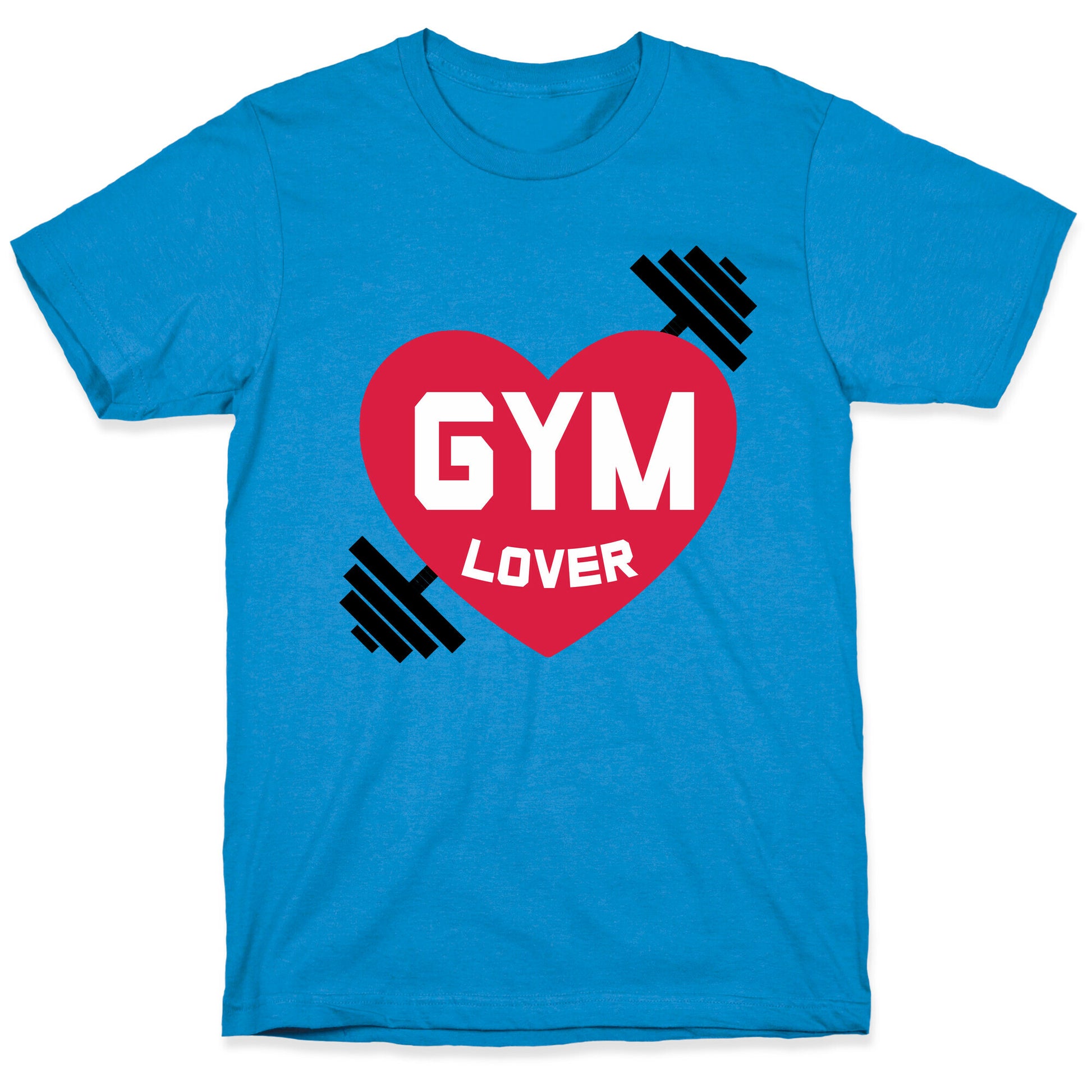 Gym Lover T-Shirt