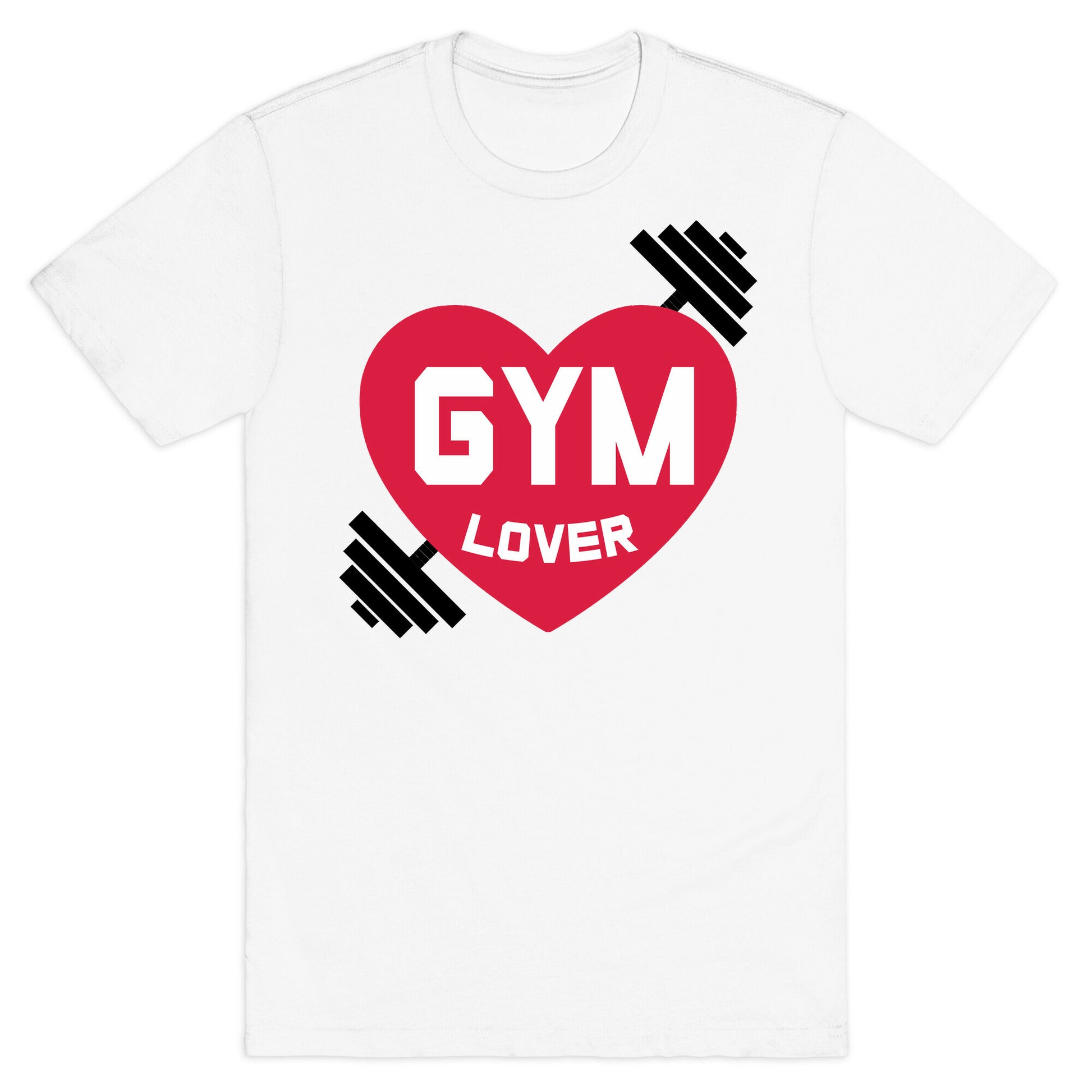 Gym Lover T-Shirt