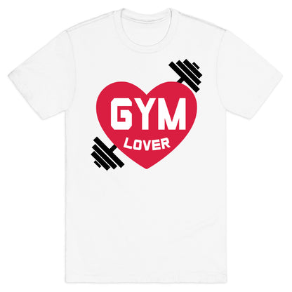 Gym Lover T-Shirt