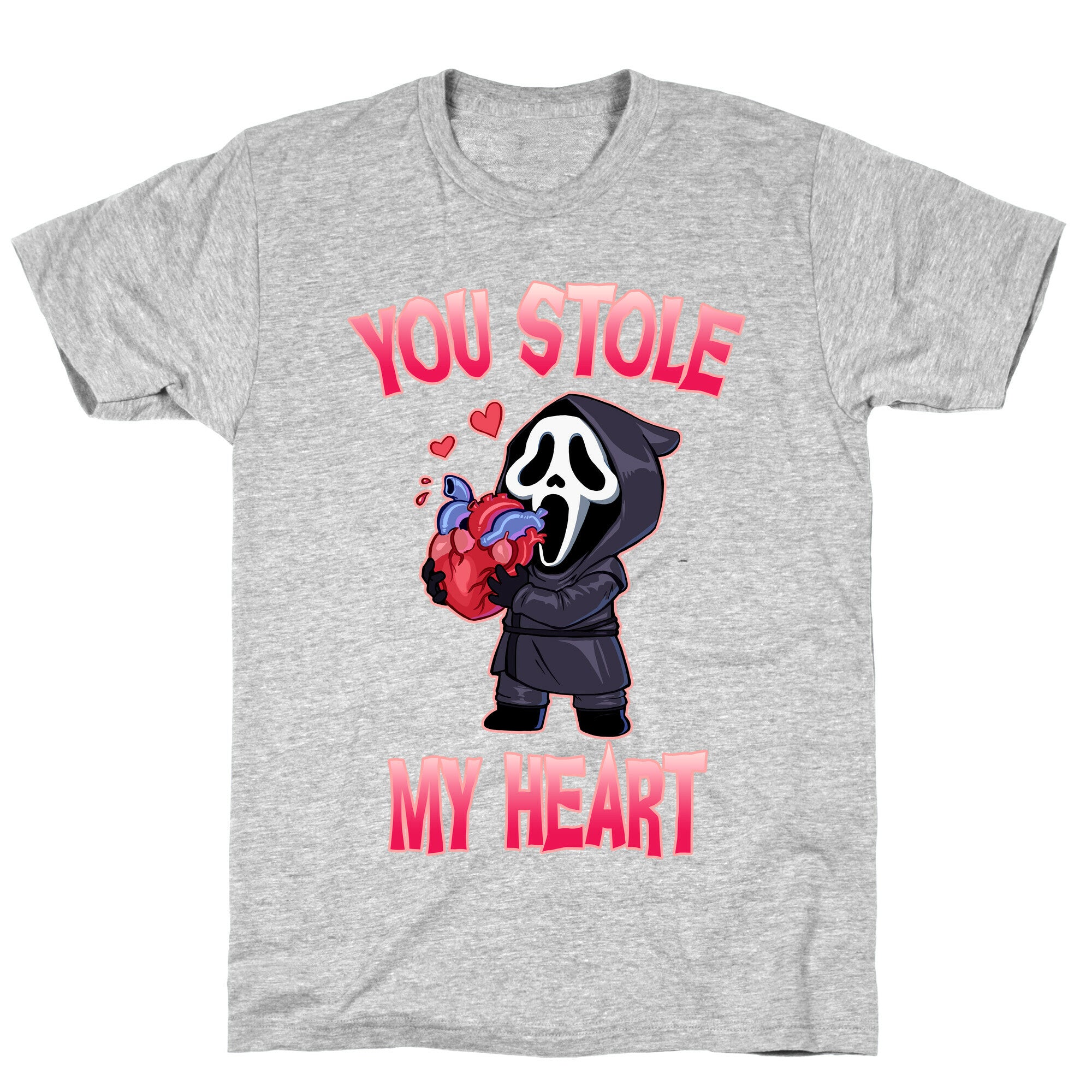 You Stole My Heart T-Shirt