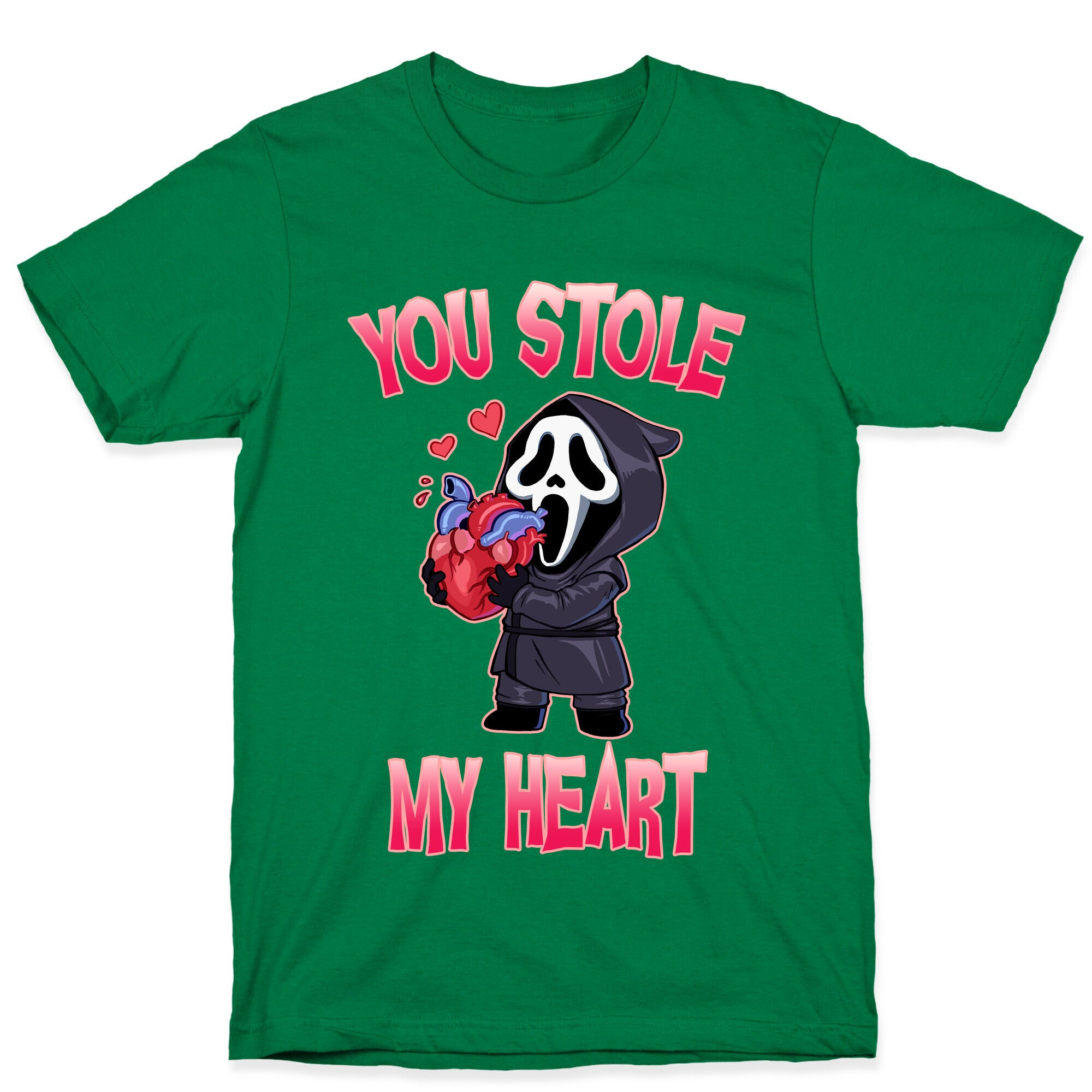 You Stole My Heart T-Shirt