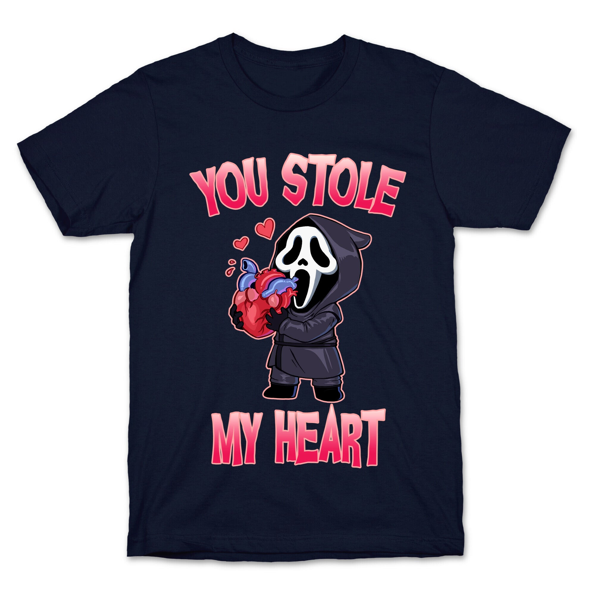 You Stole My Heart T-Shirt