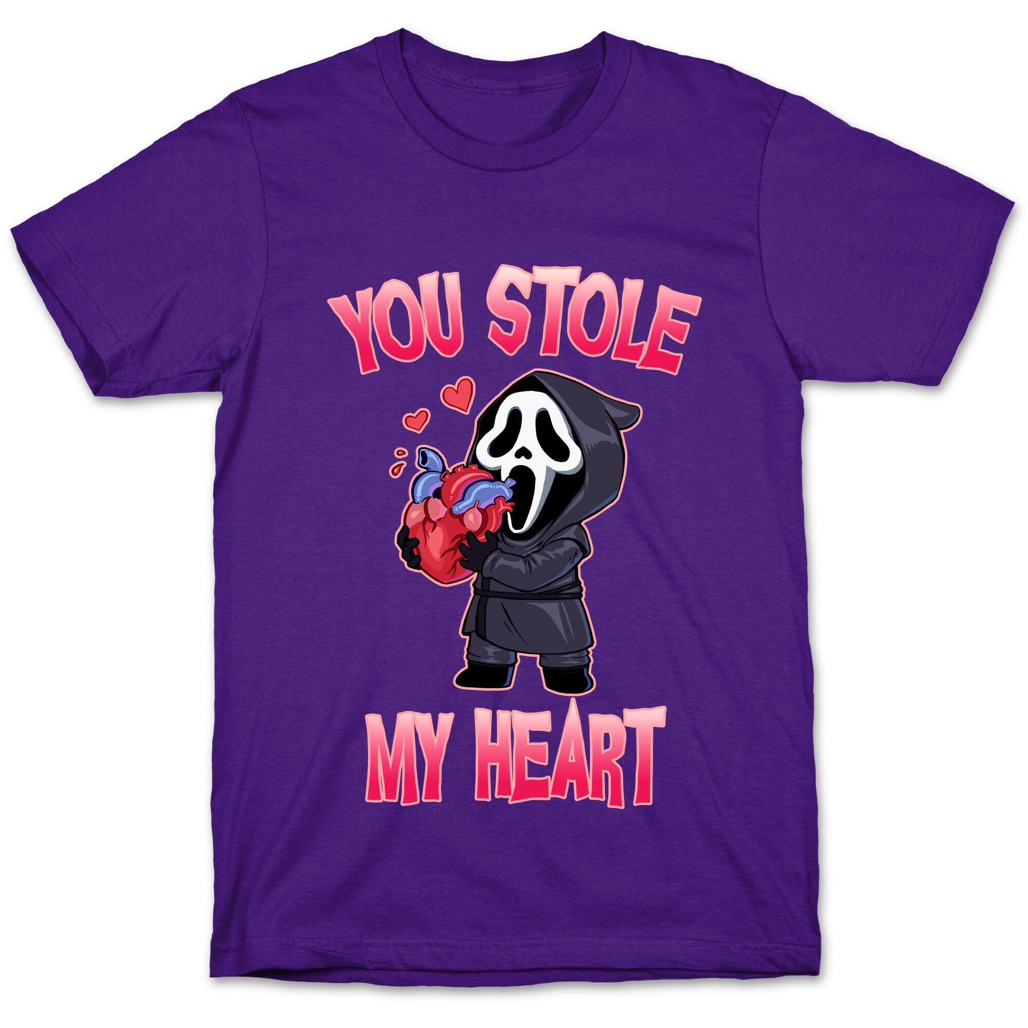 You Stole My Heart T-Shirt