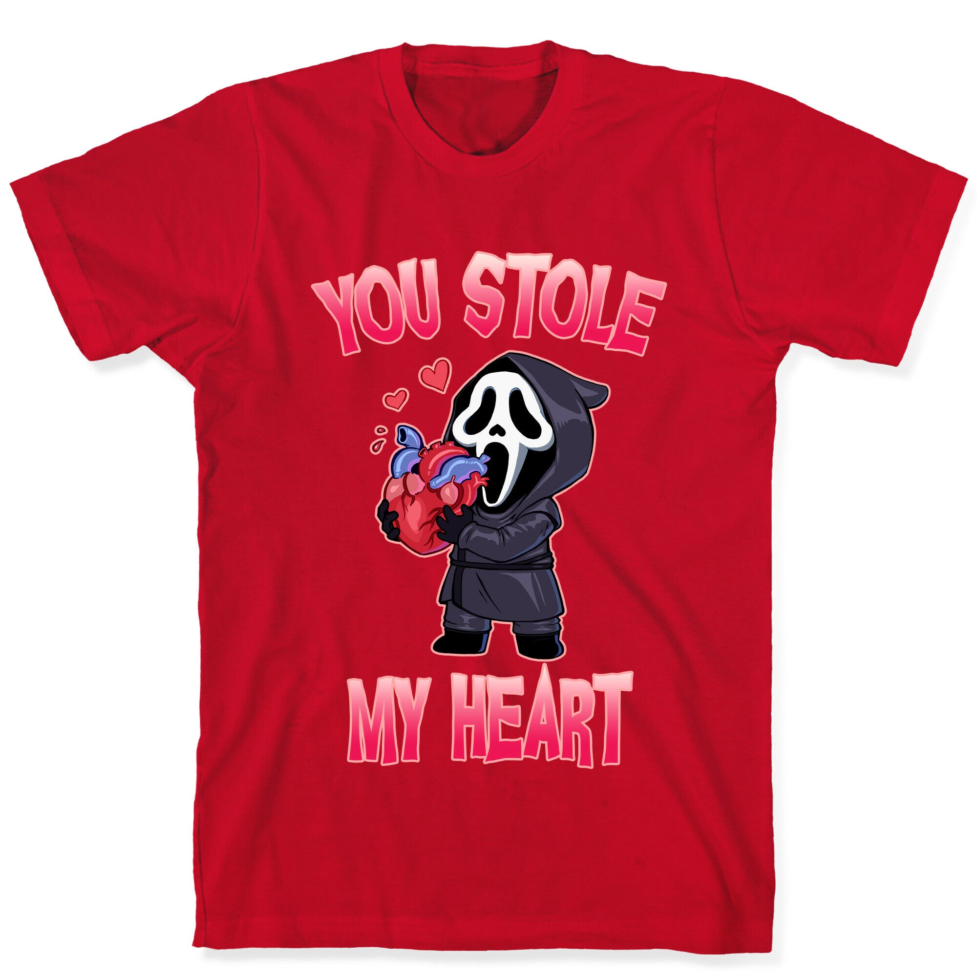 You Stole My Heart T-Shirt