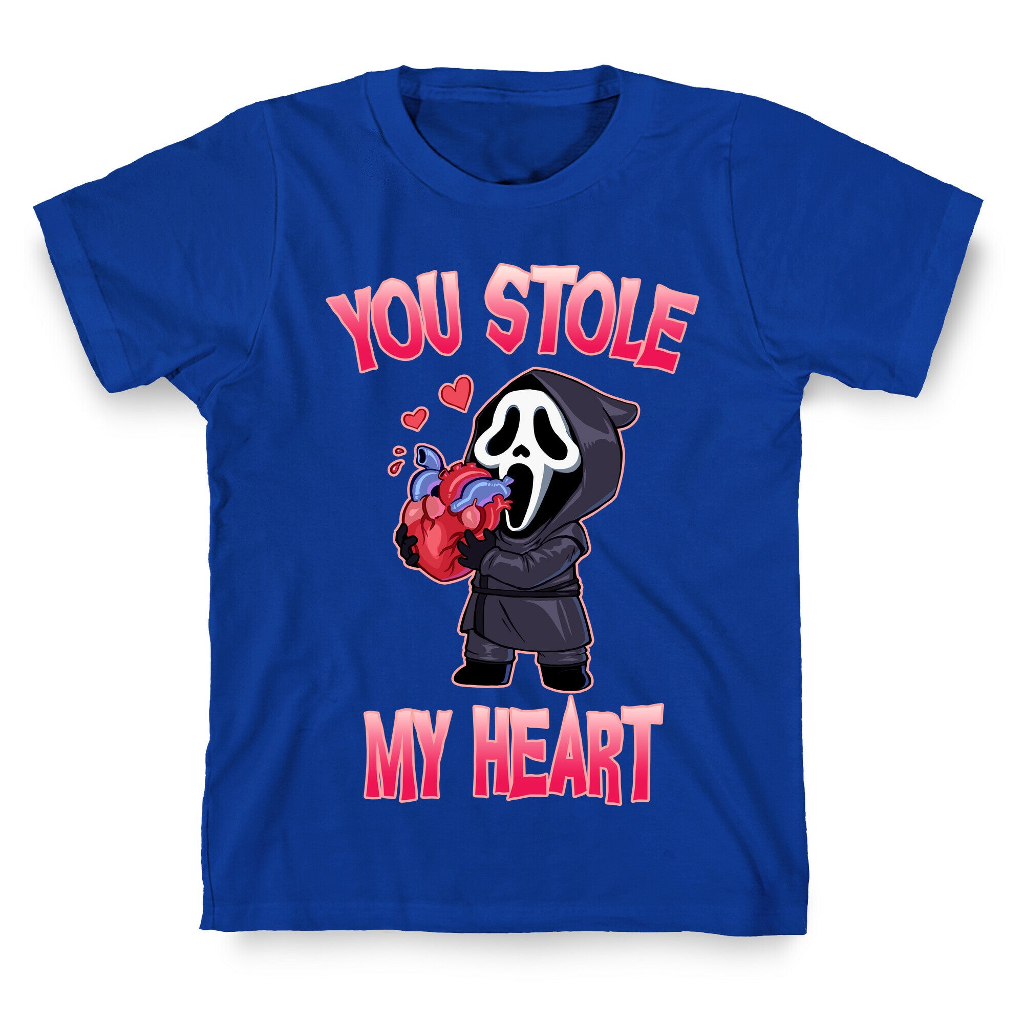 You Stole My Heart T-Shirt