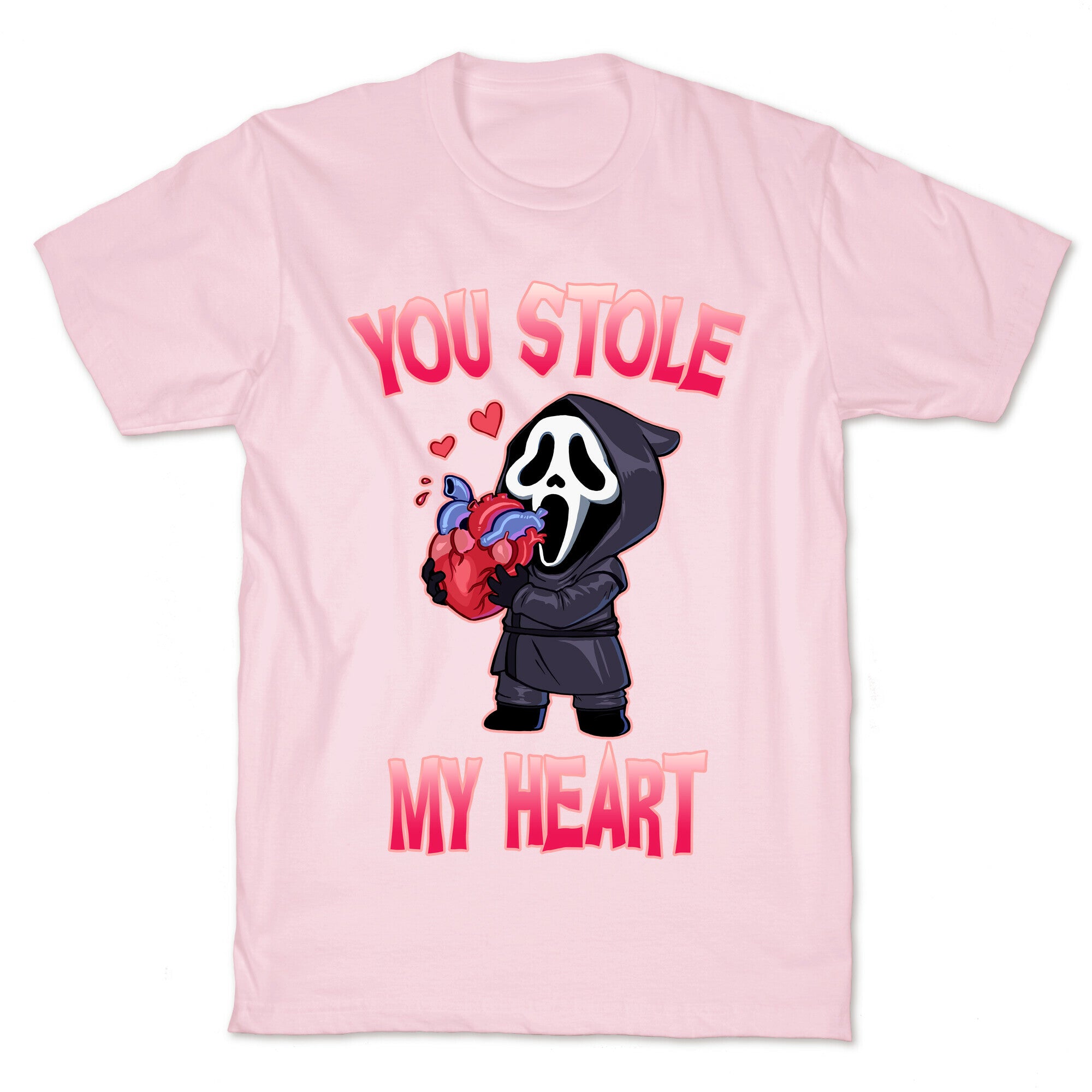 You Stole My Heart T-Shirt