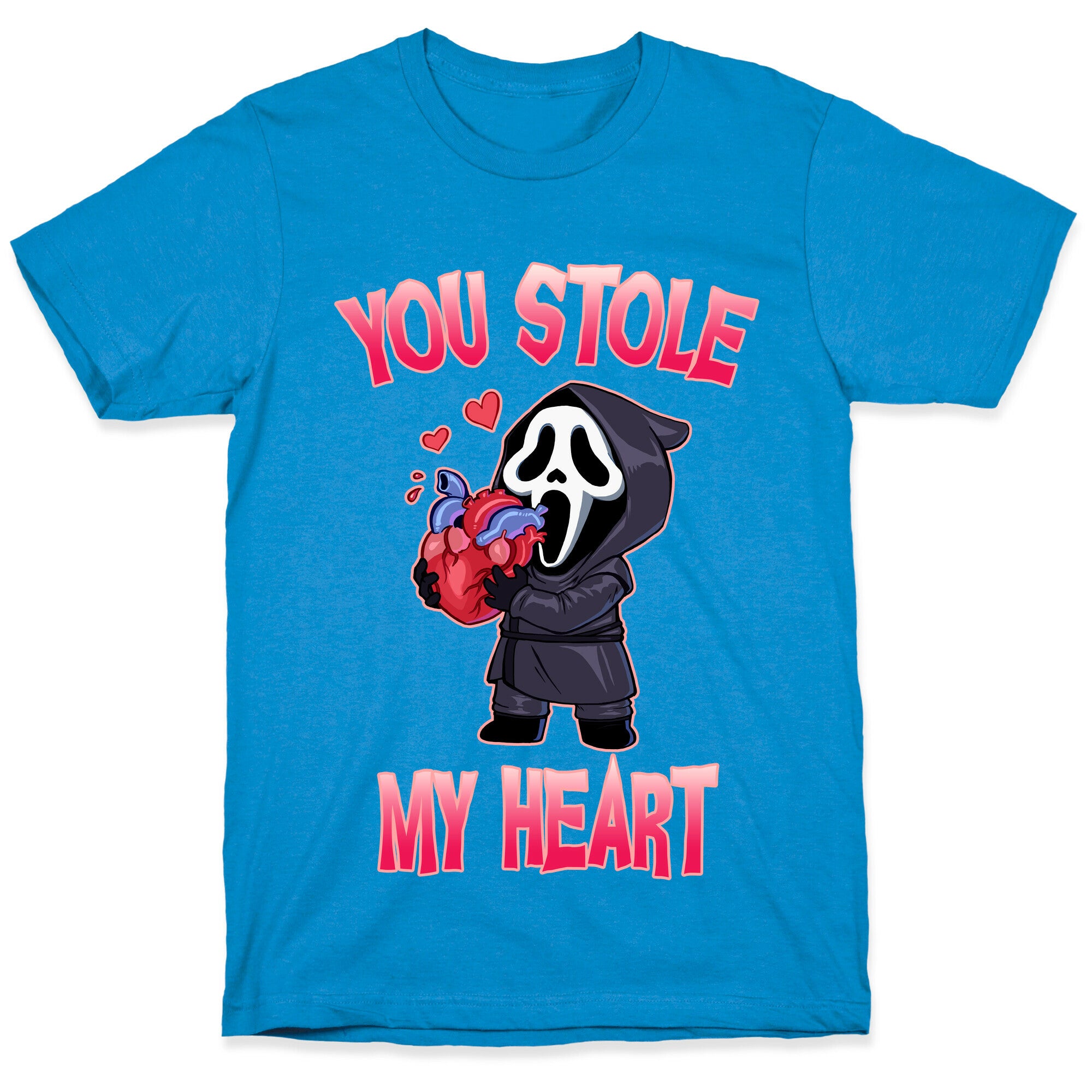 You Stole My Heart T-Shirt