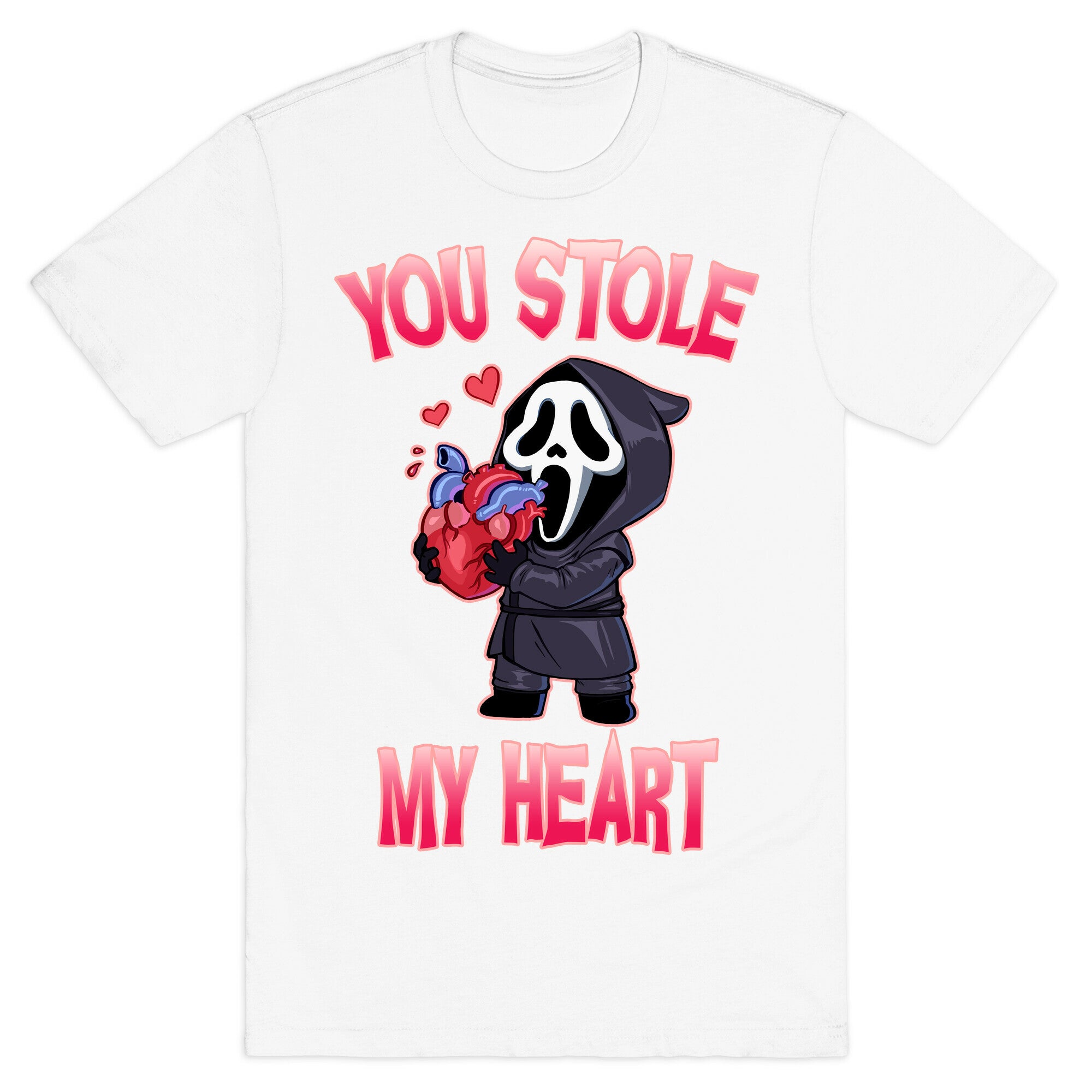 You Stole My Heart T-Shirt
