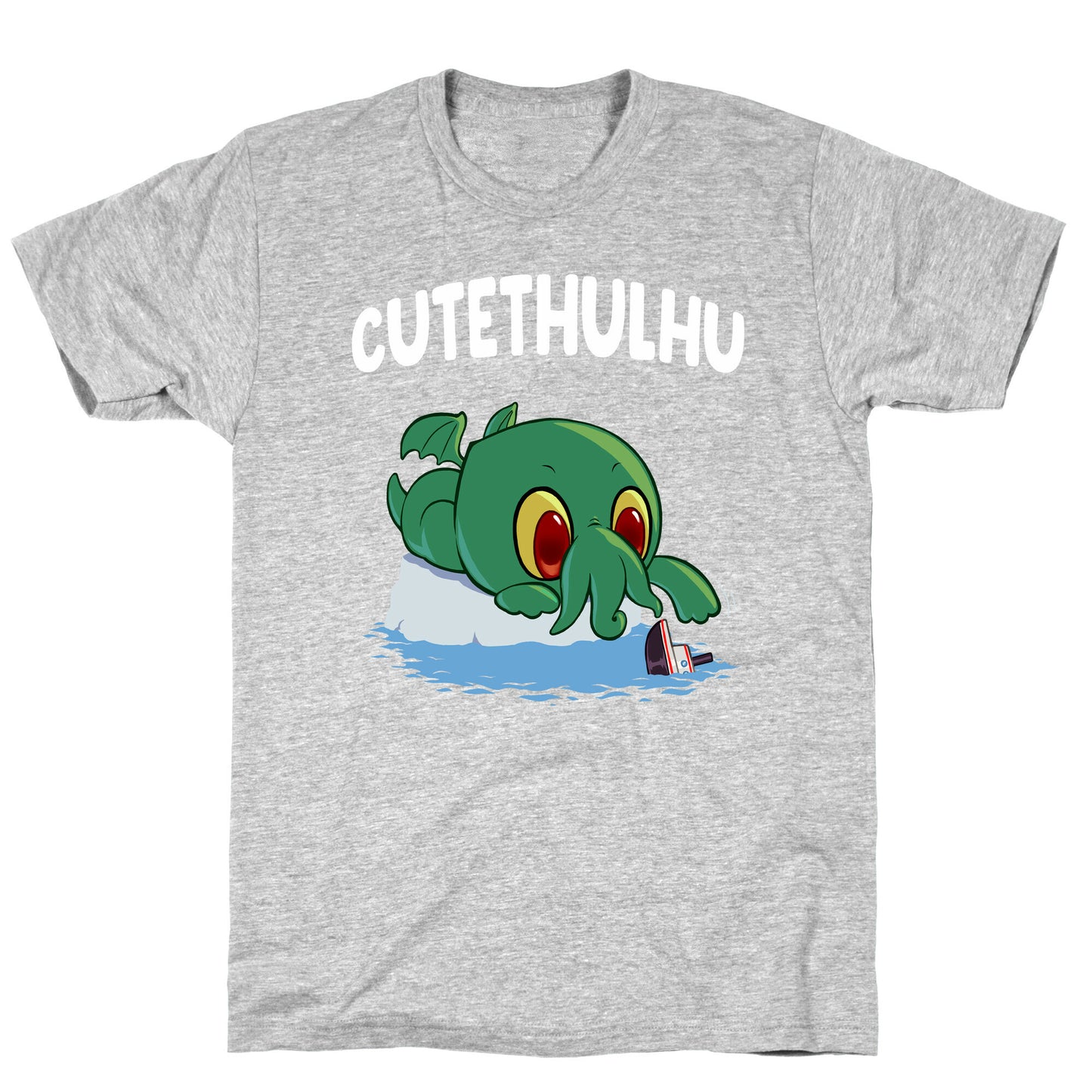 Cutethulhu T-Shirt