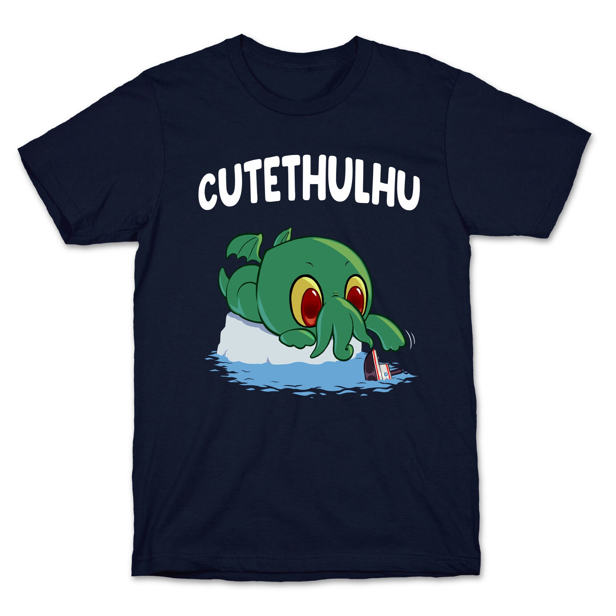 Cutethulhu T-Shirt