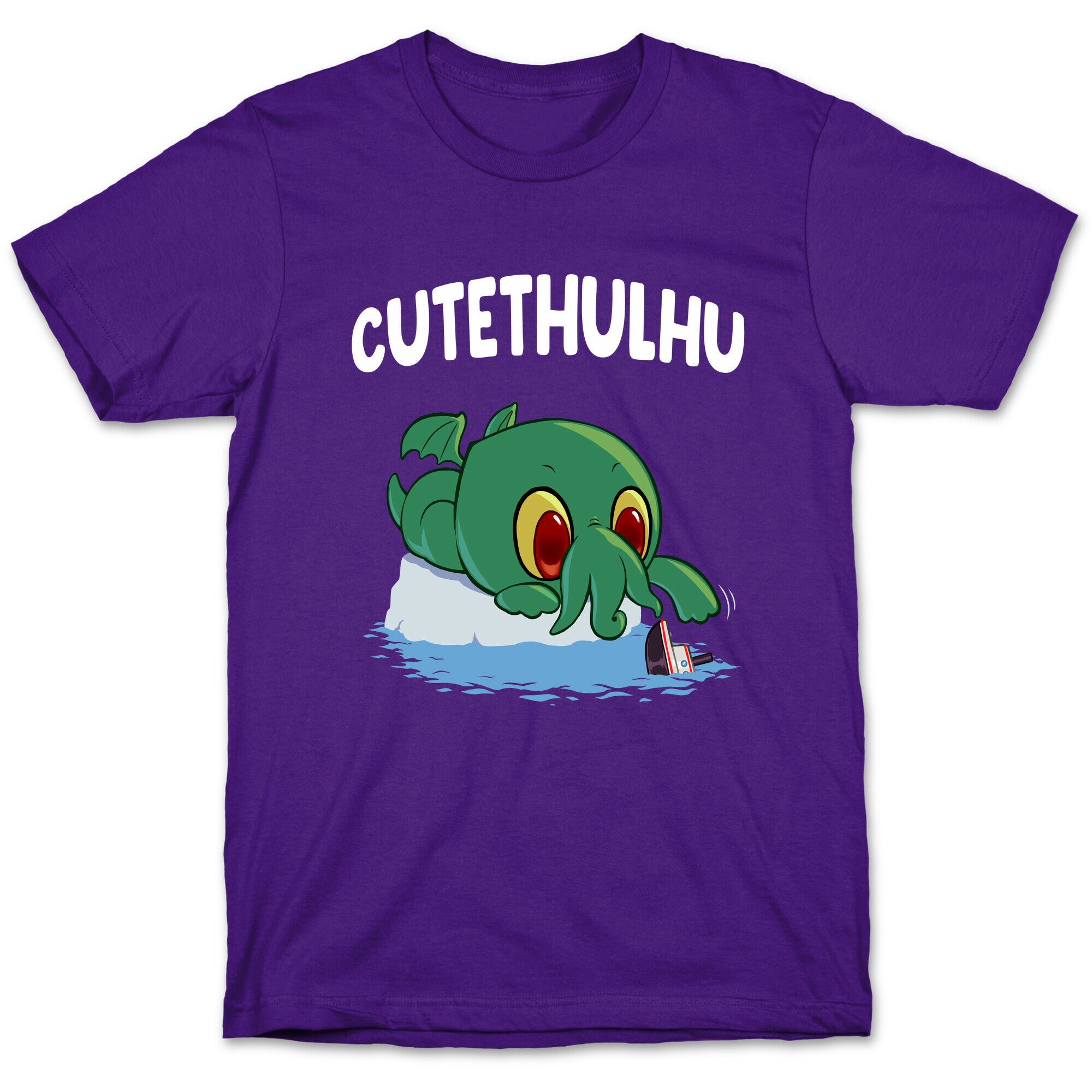 Cutethulhu T-Shirt