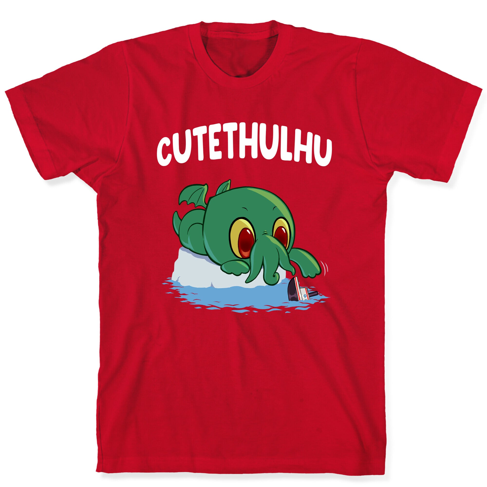 Cutethulhu T-Shirt