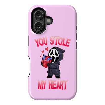 You Stole My Heart Phone Case