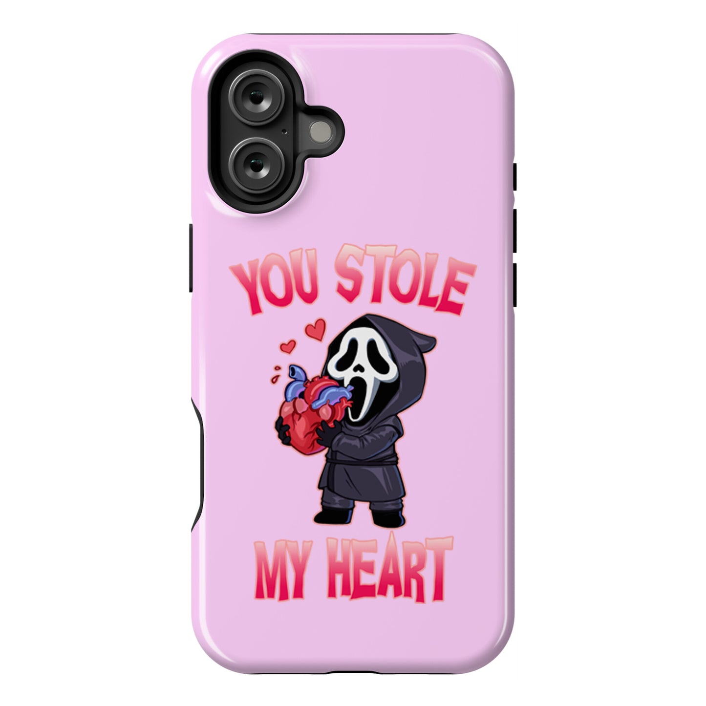 You Stole My Heart Phone Case