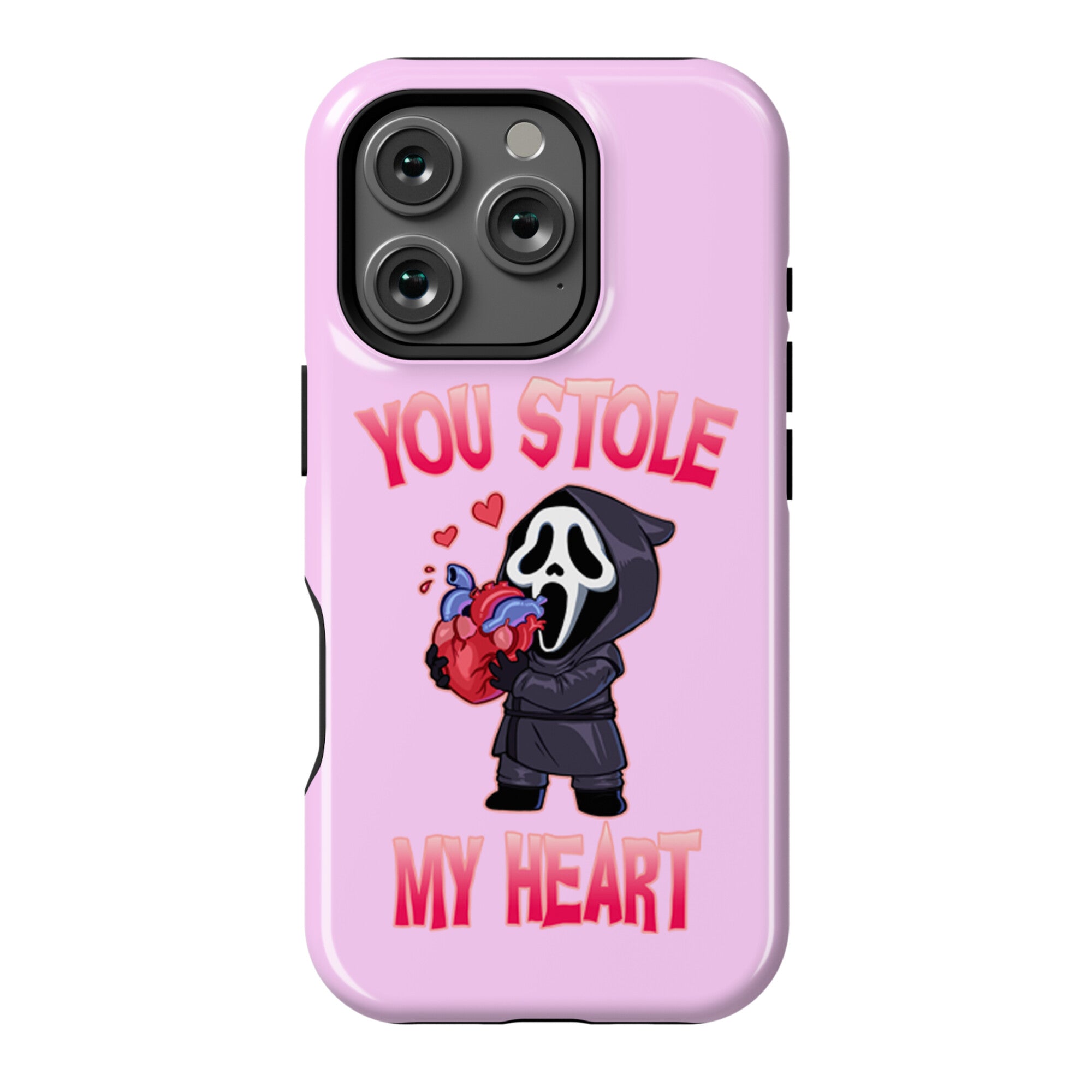 You Stole My Heart Phone Case