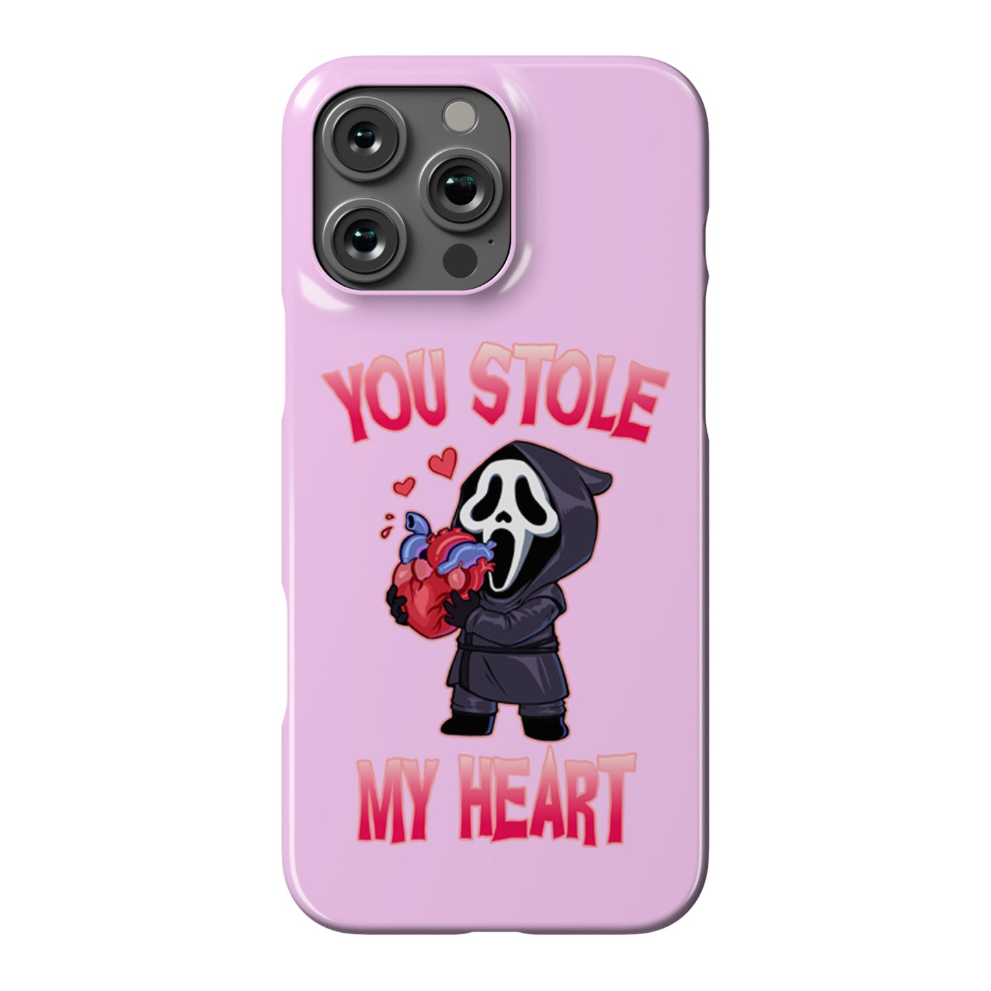 You Stole My Heart Phone Case