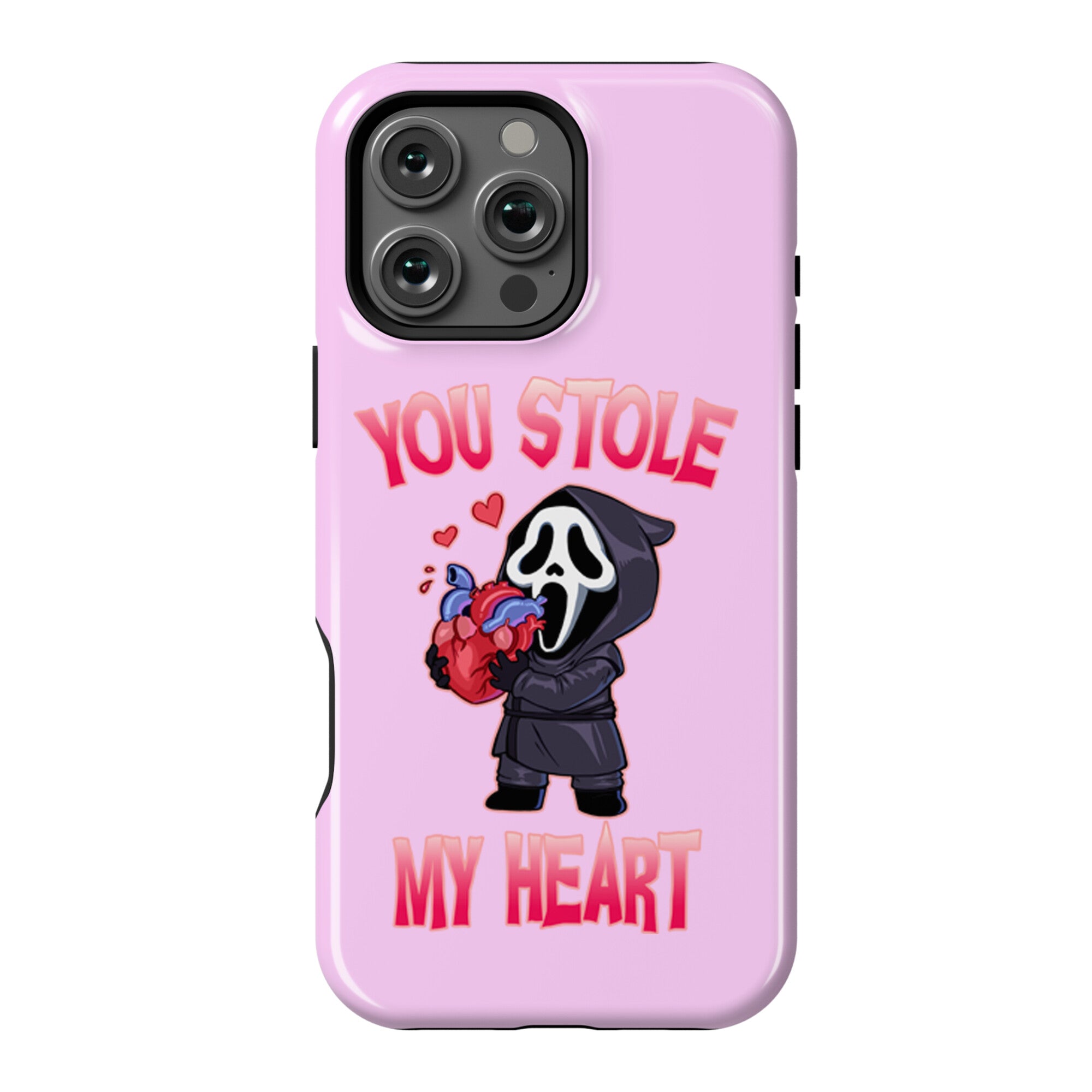 You Stole My Heart Phone Case