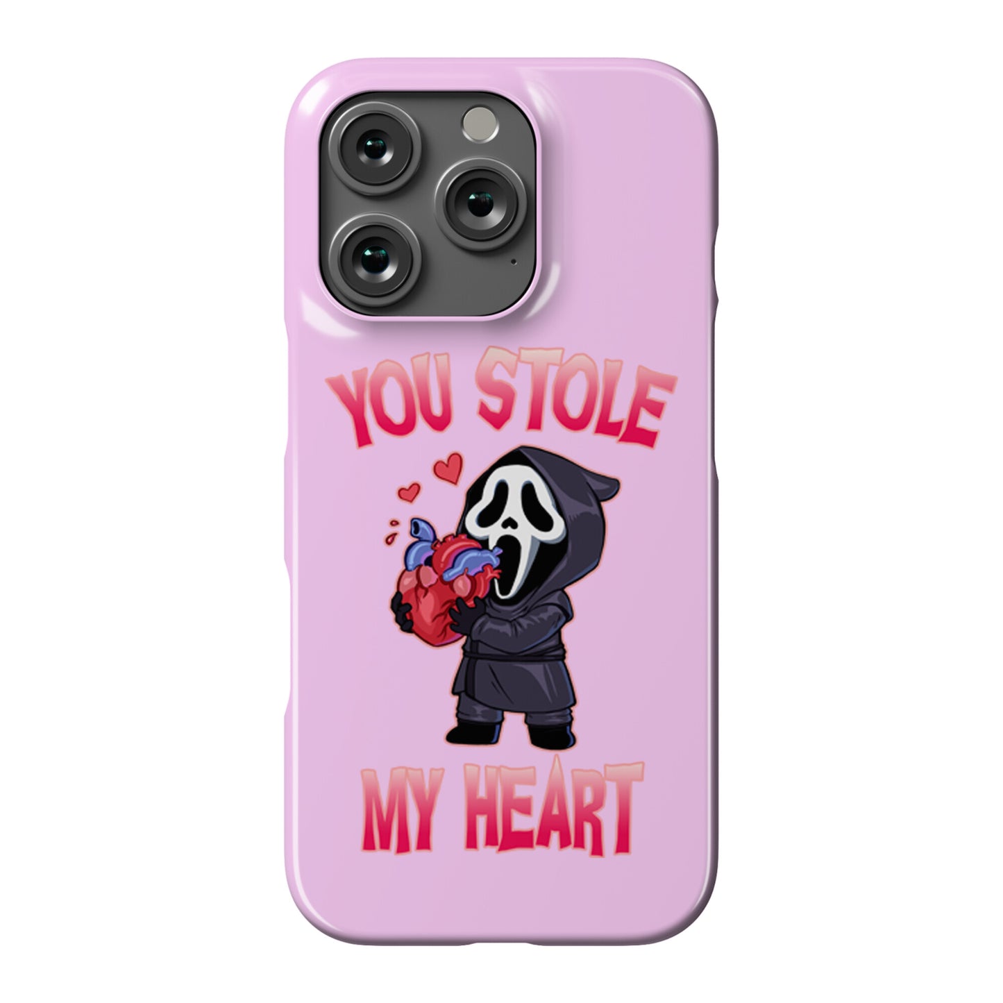 You Stole My Heart Phone Case