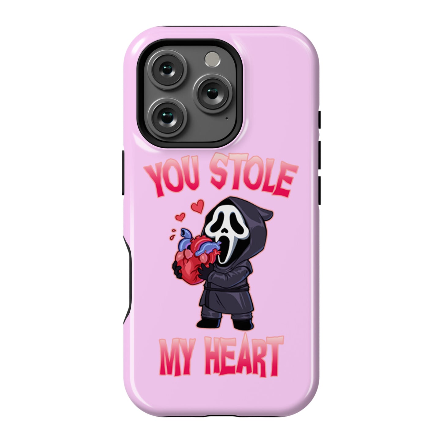 You Stole My Heart Phone Case