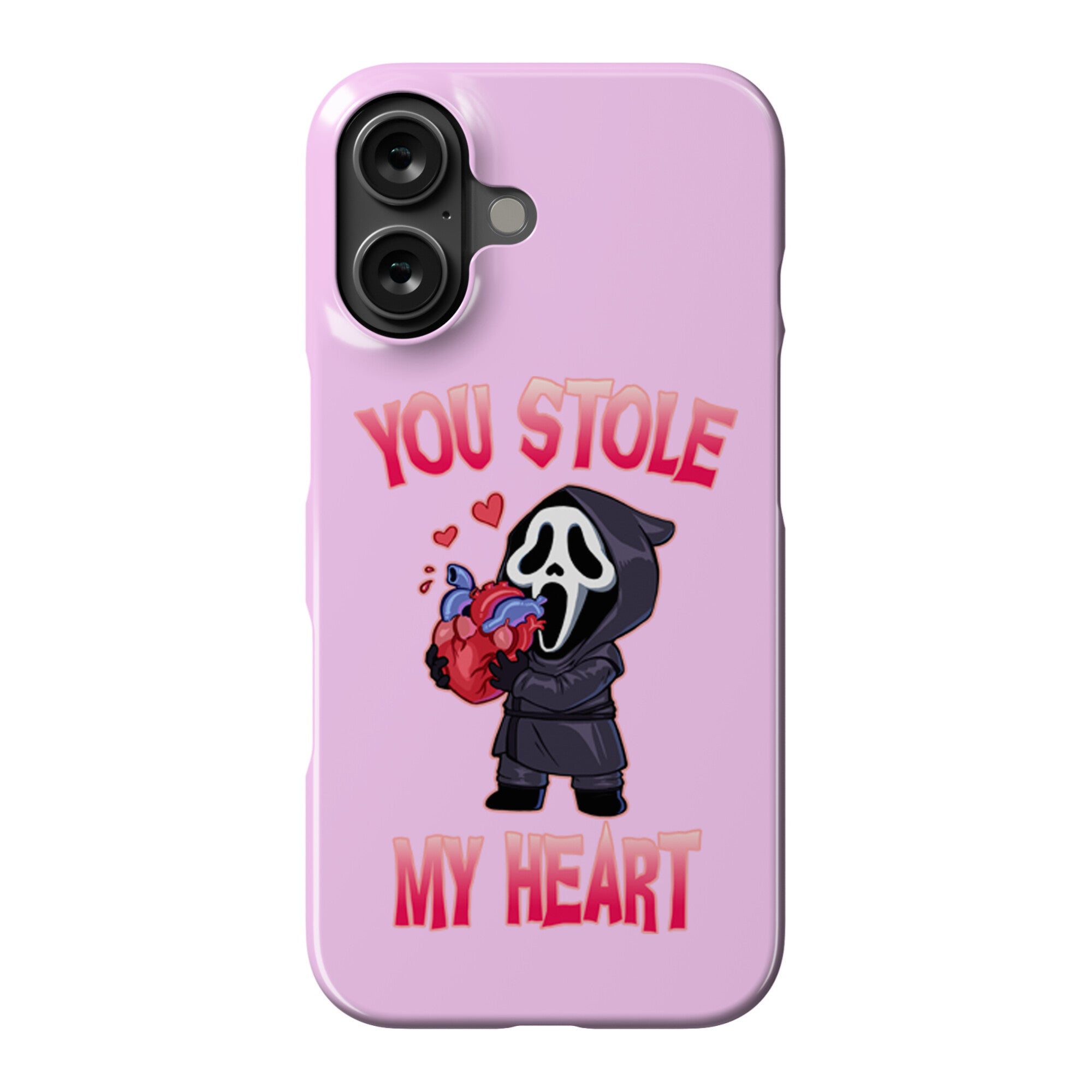 You Stole My Heart Phone Case