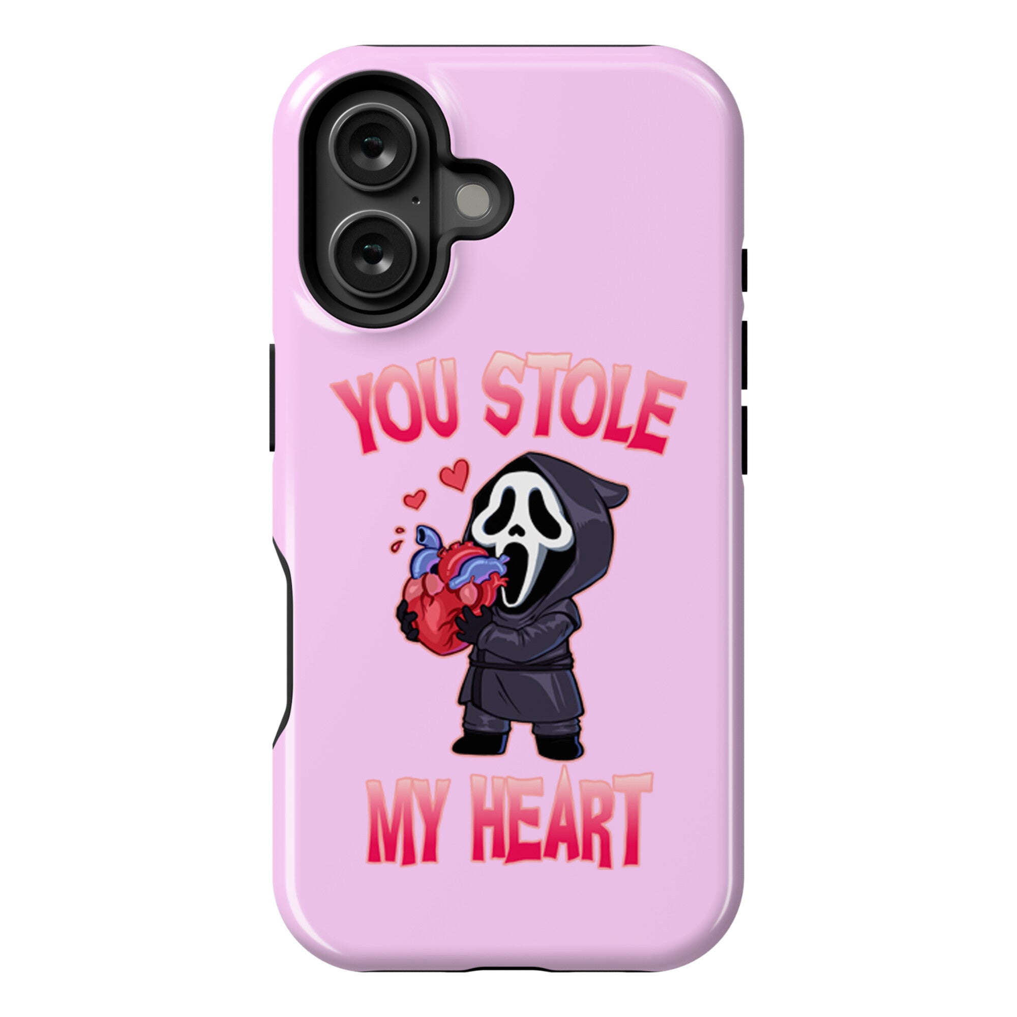 You Stole My Heart Phone Case
