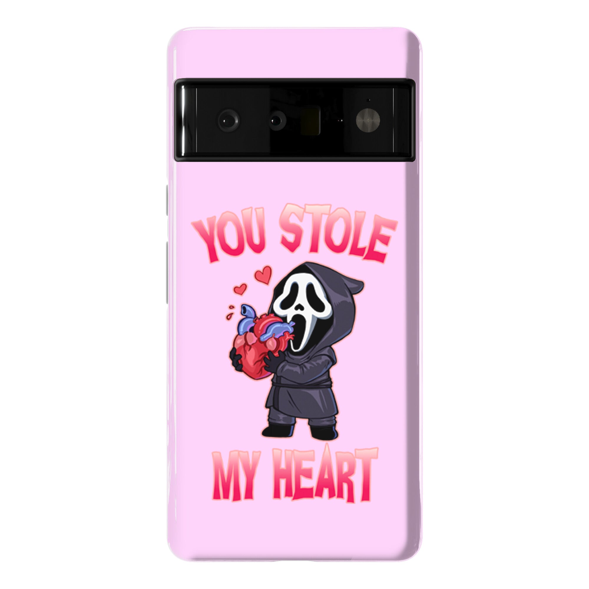 You Stole My Heart Phone Case